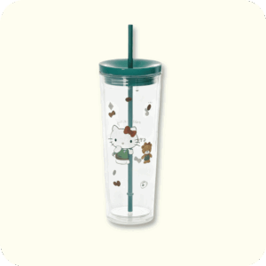 Hello Kitty Starbucks Cold Cup