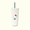 Hello Kitty Starbucks Tumbler